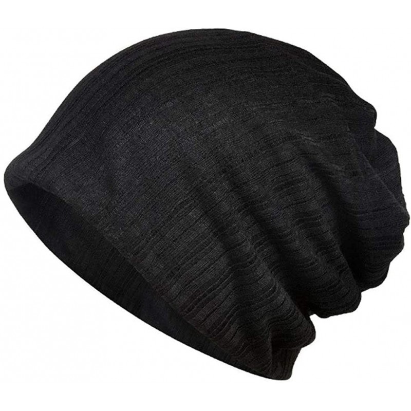 Cotton Fashion Beanies Chemo Caps Cancer Headwear Skull Cap Knitted hat ...