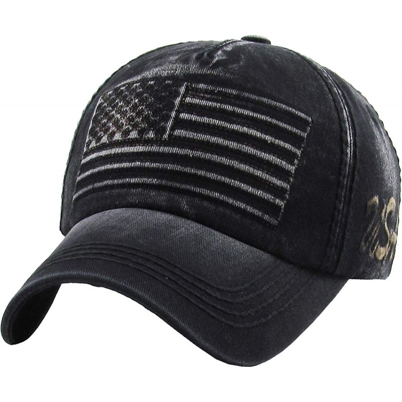 Tactical Operator Collection with USA Flag Patch US Army Military Cap ...