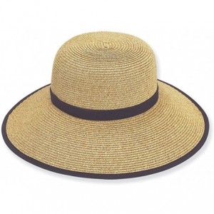 French Laundry Packable Crushable Travel Hat - Brown - CZ11CYNHO1L