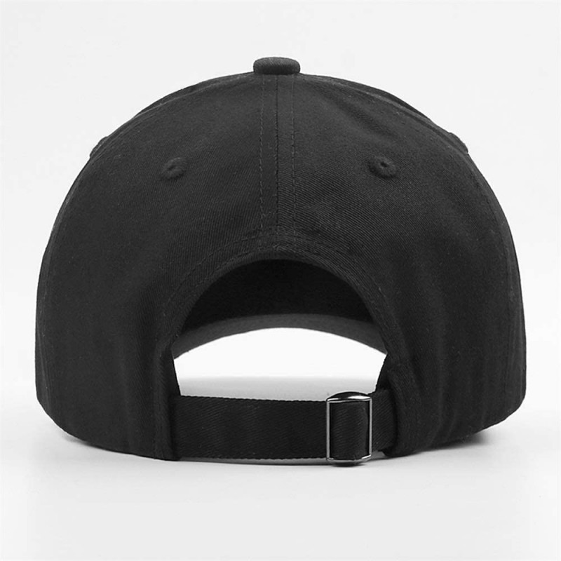 Dad Beretta-Logo- Strapback Hat Best mesh Cap - Black-41 - C718RC7NG3H