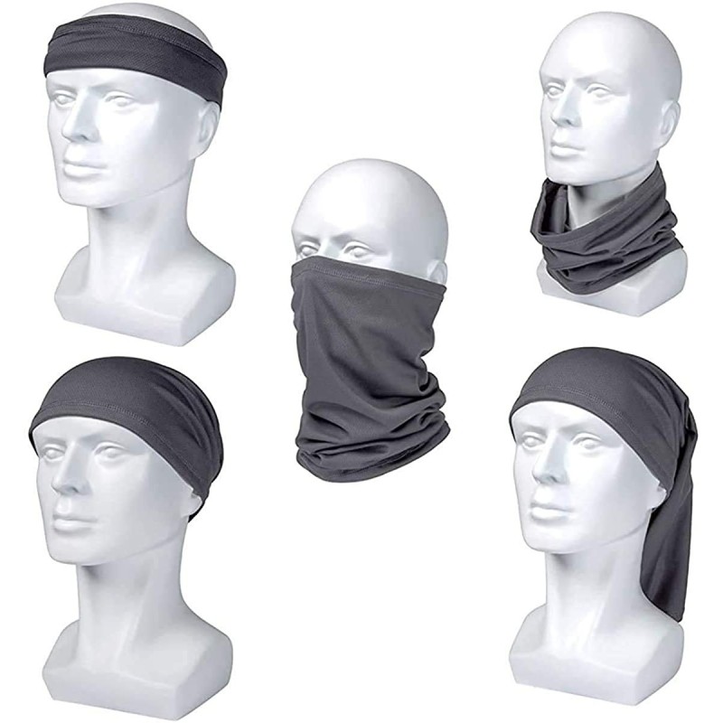Breathable Balaclava Protection Running Cycling - C1-white - CA199SGD6AM
